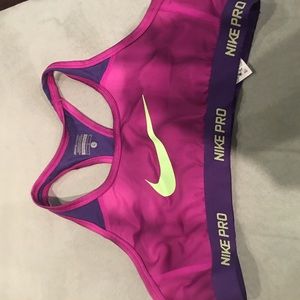 Girls Sports Bra